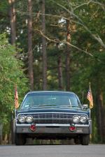 Lincoln Continental Bubbletop Kennedy Limousine 1962 года
